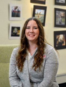 Dana Corlett-Bryant, 2023 KCC Outstanding Faculty Winner