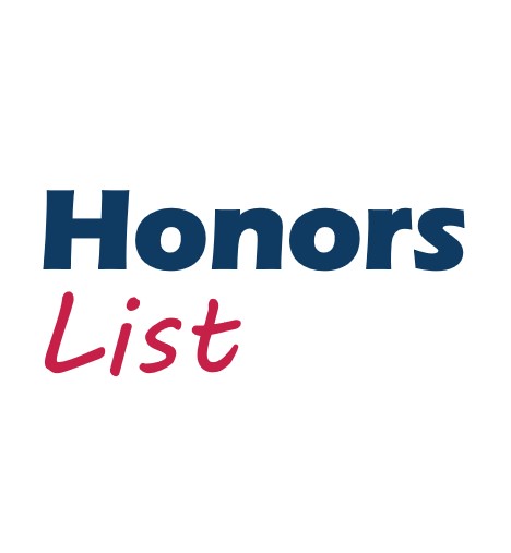 KCC Honors List