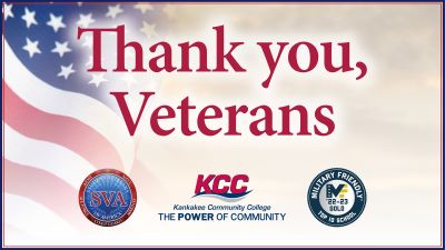 KCC Veteran's Recognition Event