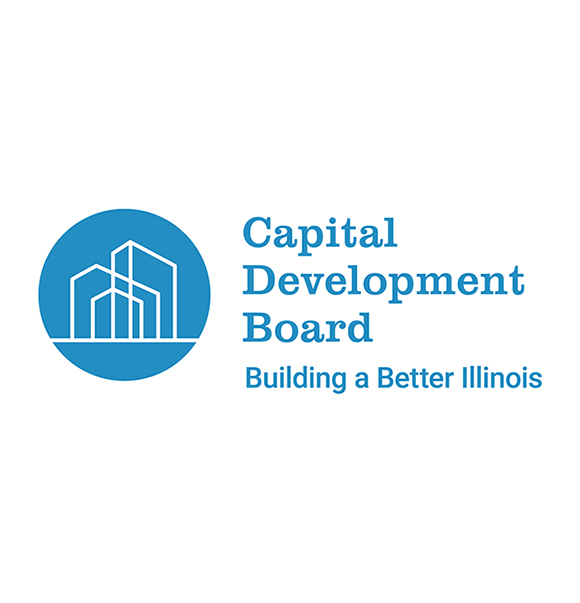 Logo for the Illinois Capital Development Board