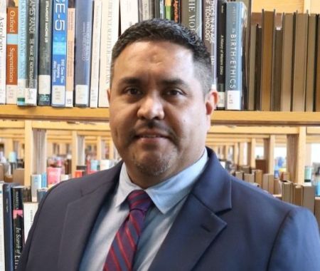 Cesar Avalos, director of Continuing Education and Business Partnerships at Kankakee Community College