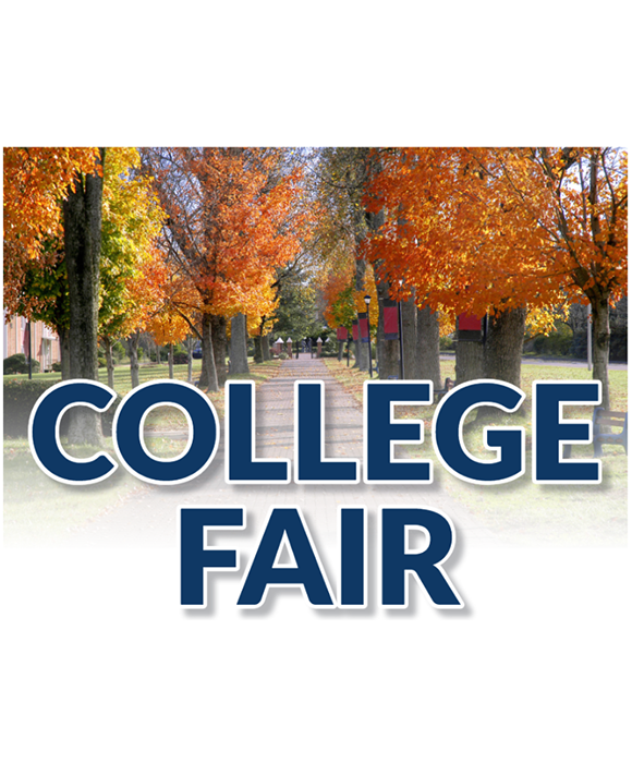 College Fair at KCC on Sept. 22
