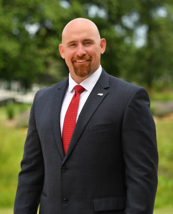 Dr. Michael Boyd, President of Kankakee Community College