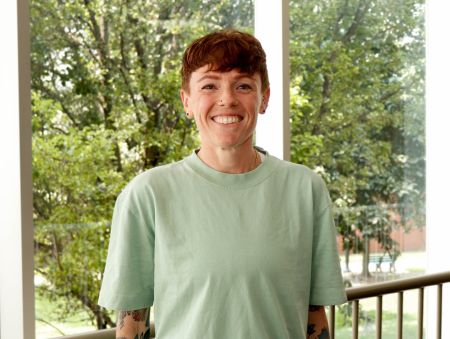 KCC student Emilie Hendrickson of Kankakee KCC student Emilie Hendrickson of Kankakee