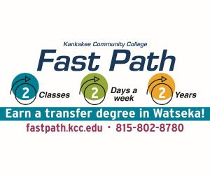 Kankakee Community College Fast Path program