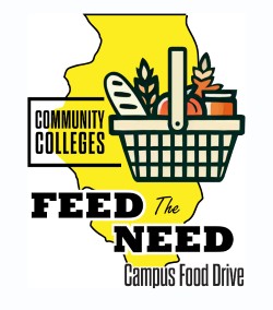 Community Colleges Feed The Need Campus Food Drive