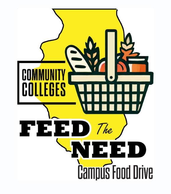 Community Colleges Feed The Need Campus Food Drive