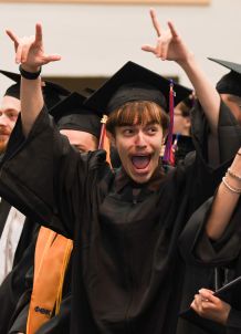 2025 KCC graduate Fernando Orella