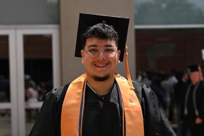Everardo Mendoza of Kankakee, Illinois
