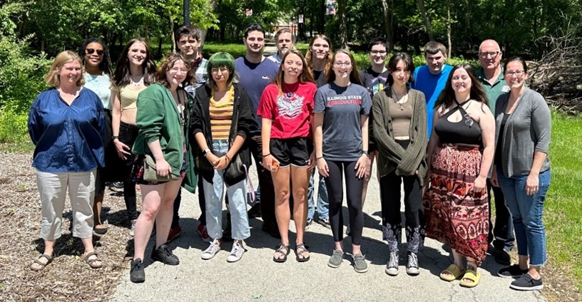 Kankakee Community College's Horticulture Club