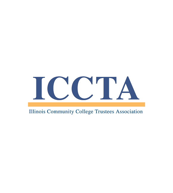 Illinois Community College Trustees Association logo