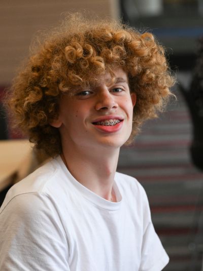 KCC student Miles Yohnka of Kankakee KCC student Miles Yohnka of Kankakee