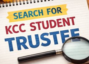 Search for KCC Student Trustee