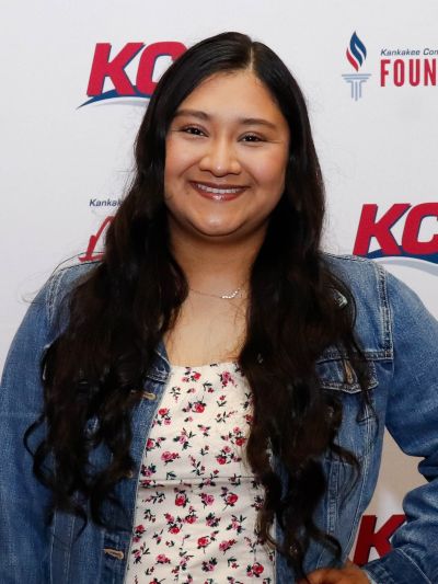 KCC student Sindy Cabrera Gutierrez of Kankakee KCC student Sindy Cabrera Gutierrez of Kankakee