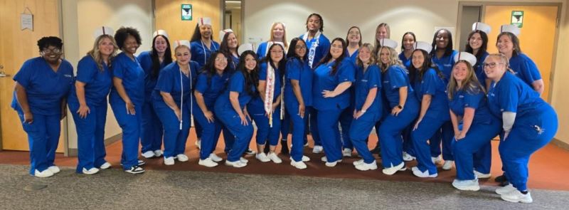 Summer 2025 LPN Graduates