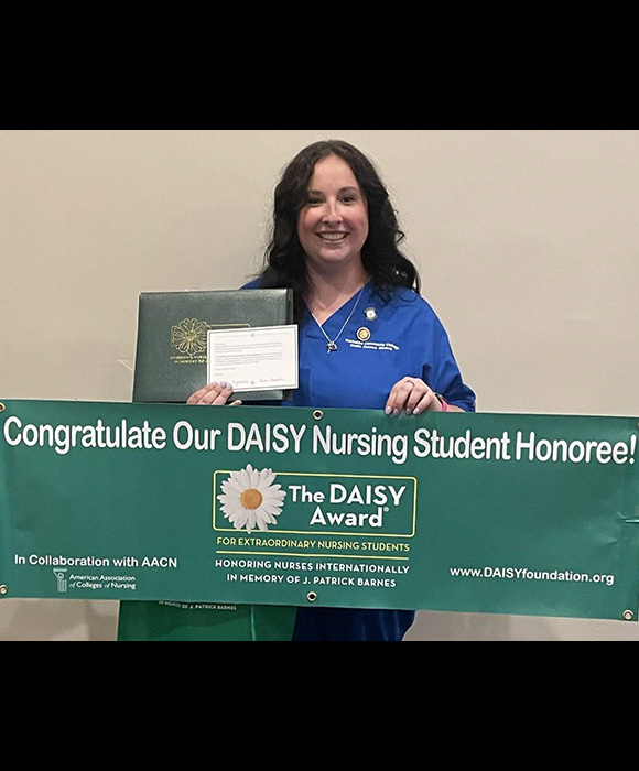 Summer 2024 DAISY Award® 8/27/2024 KCC Newsroom