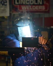 welder