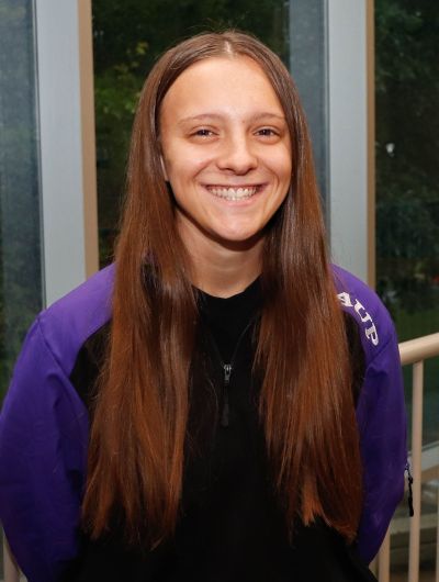 KCC student Kaylee Boudreau of Manteno