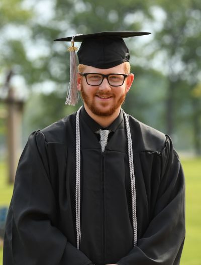 KCC student Ryan Wehrle of Bourbonnais